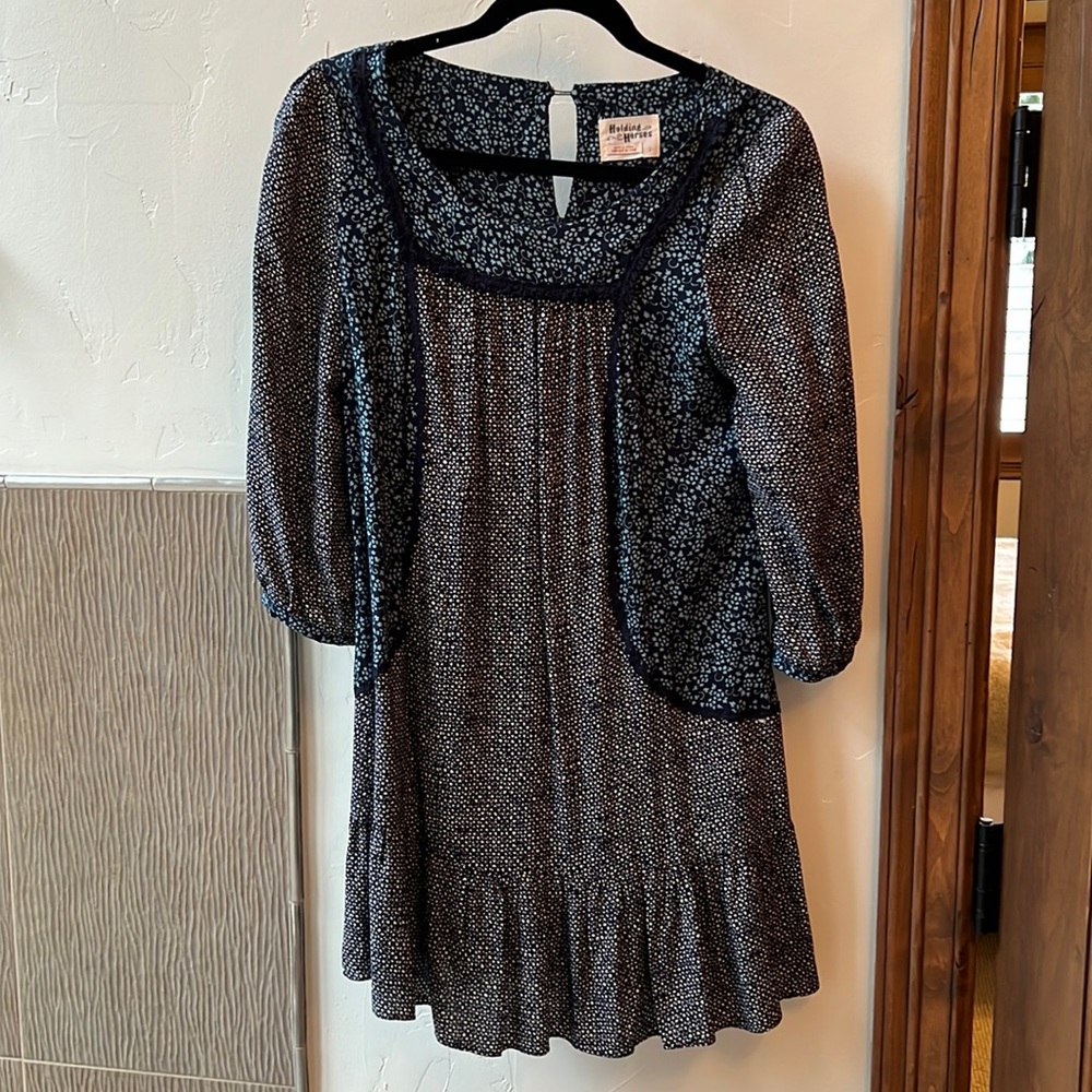 Anthropologie dress